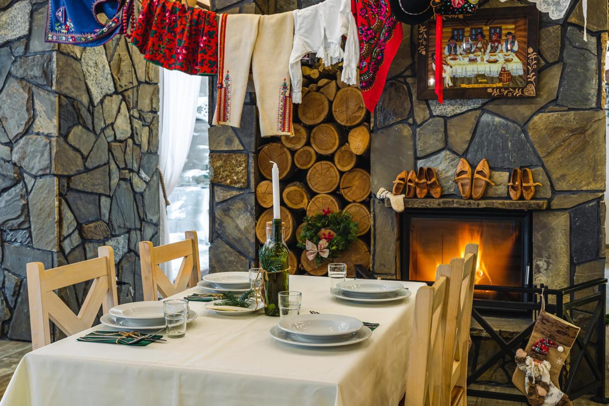 Gosciniec Zaskalnik Szczawnica Daire Dış mekan fotoğraf