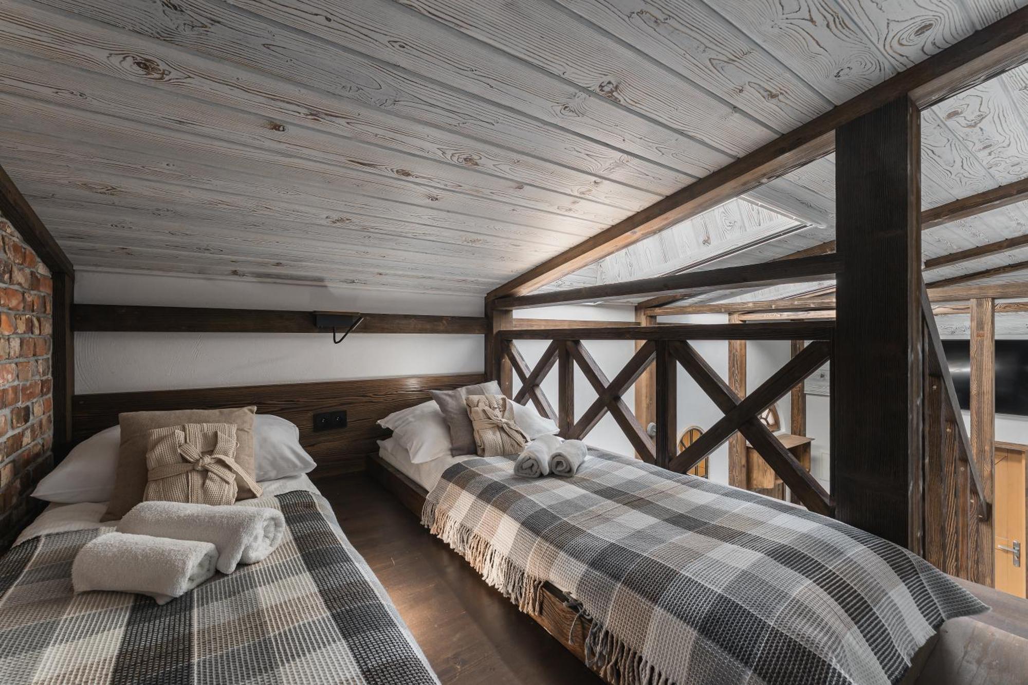 Gosciniec Zaskalnik Szczawnica Daire Dış mekan fotoğraf